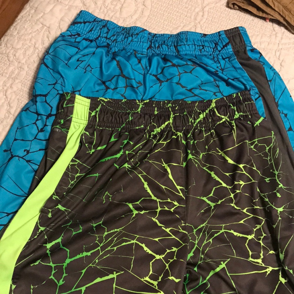 Boys Reebok shorts